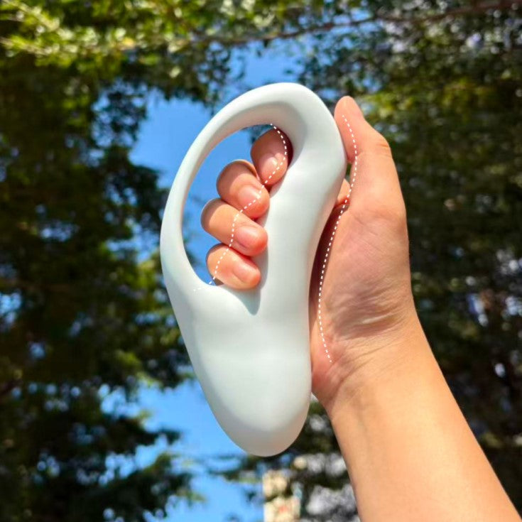 SIIHO Moon Clit & G-Spot Heating Vibrator