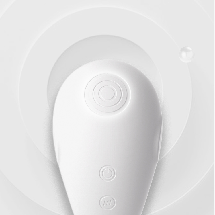 SIIHO Whale Clit Sucking & Slapping G-Spot Vibrator