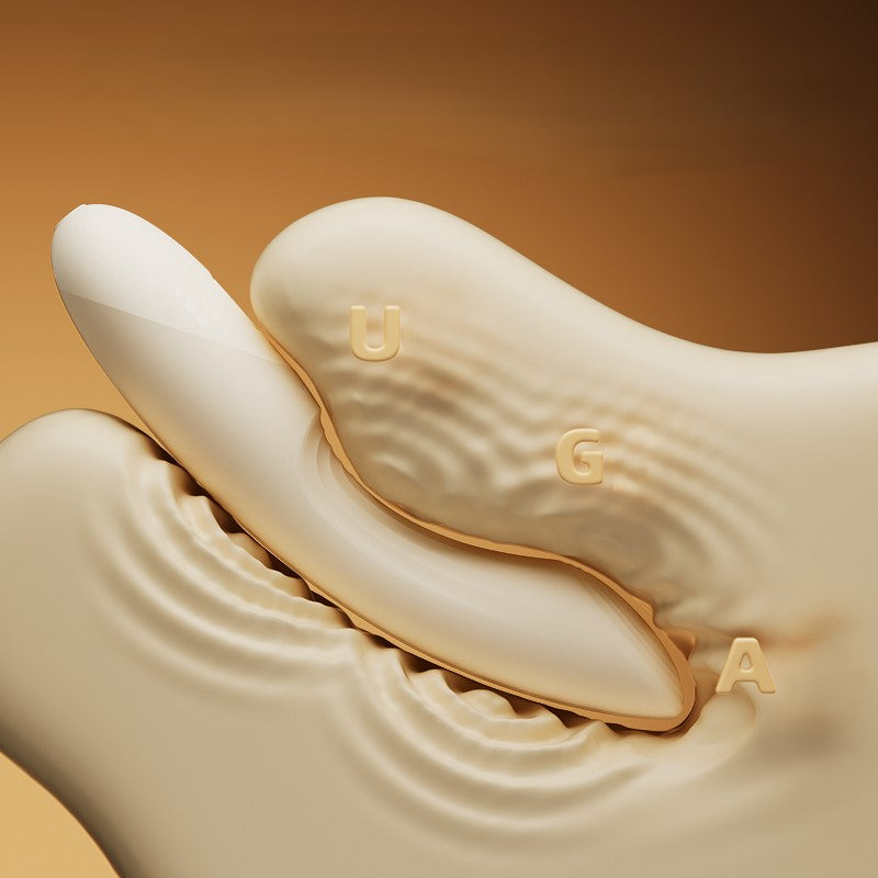 SVAKOM Flexible G-Spot Heating Vibrator App Controlled