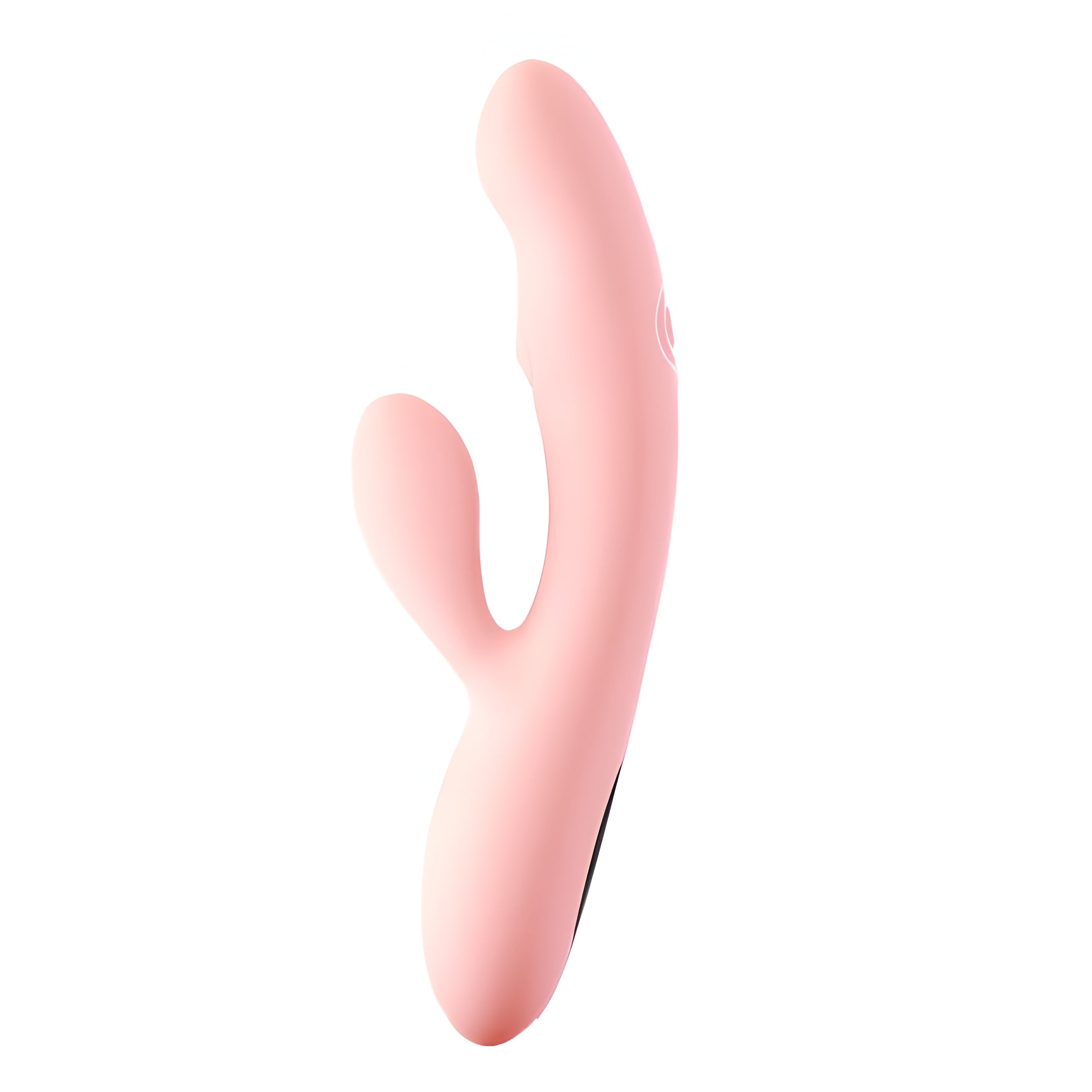 SVAKOM Pink G-Spot Slapping & Heating Rabbit Vibrator