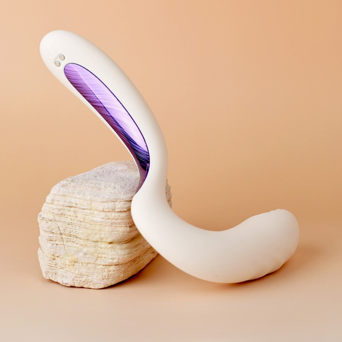 TITILLO Dipper Clit Sucking & G-Spot Slapping Vibrator