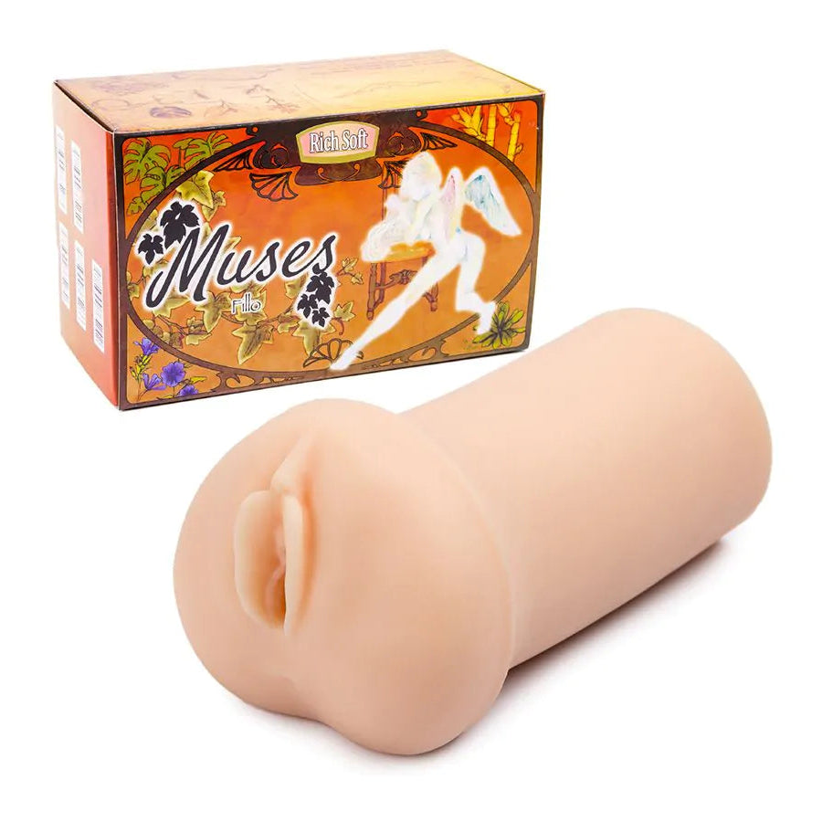 TOMAX Muses Fillo Rich Soft Onahole