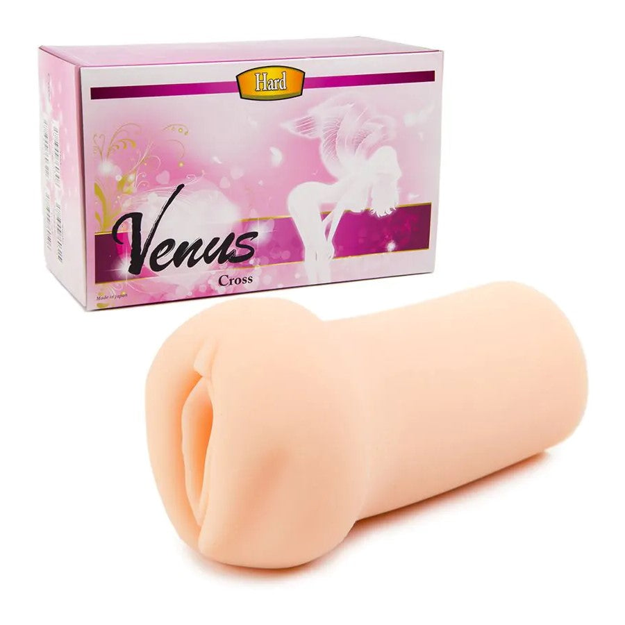 TOMAX Venus Cross Hard Onahole