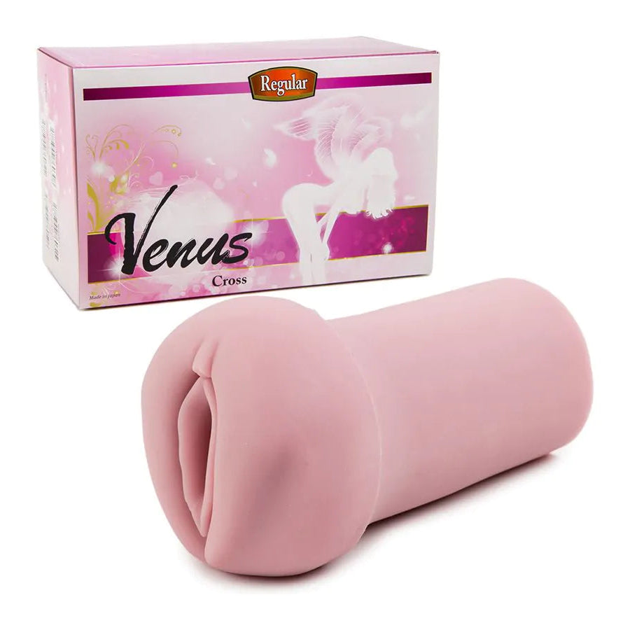TOMAX Venus Cross Regular Onahole