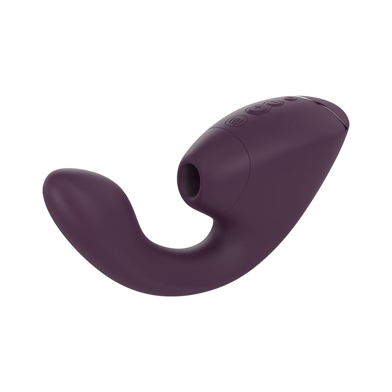 Womanizer Next Duo Clit Sucking & G-Spot Vibrator