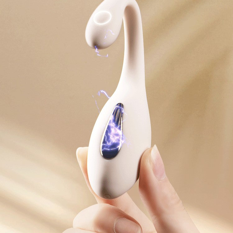 WOWYES A5 Electro Shock Wearable Egg Vibrator App Controlled
