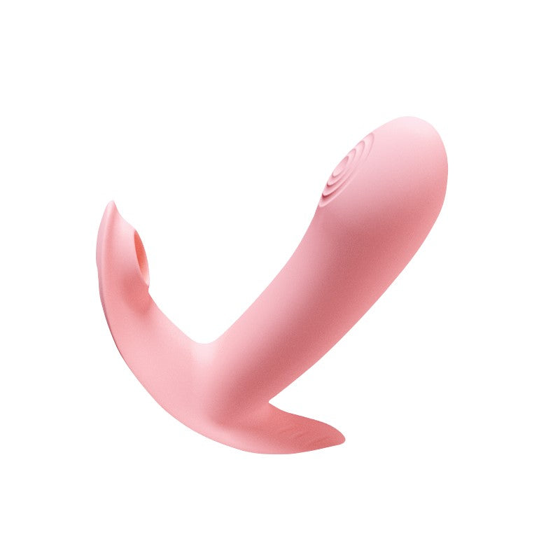 WOWYES A6 Sucking & Slapping Wearable Vibrator App Controlled