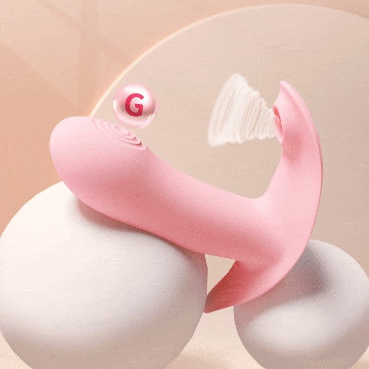 WOWYES A6 Sucking & Slapping Wearable Vibrator App Controlled